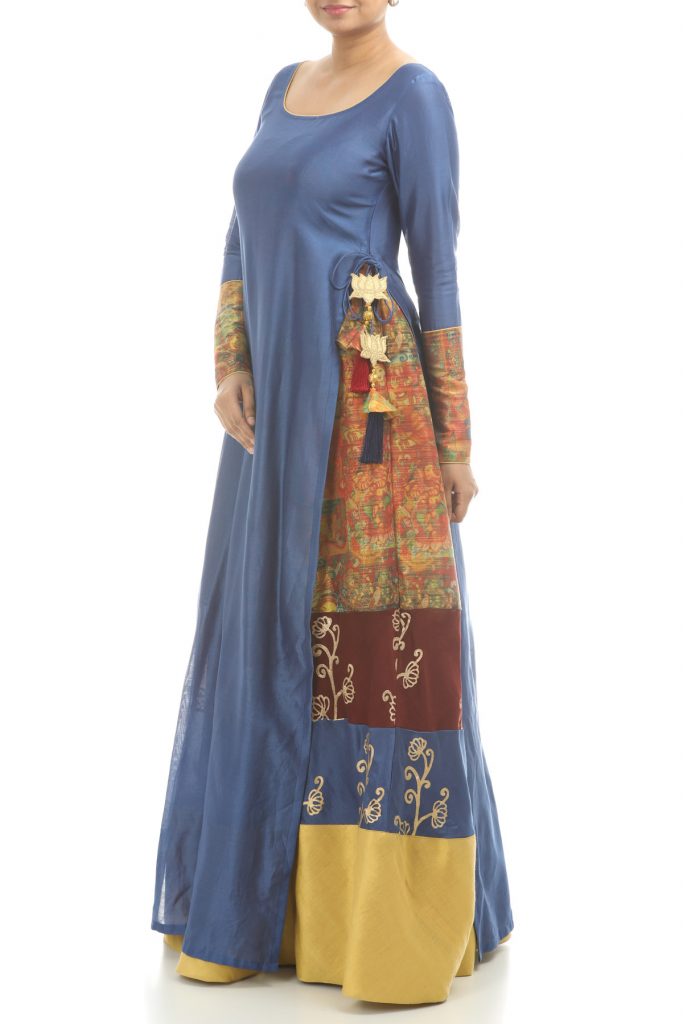 anarkali dress online shopping
