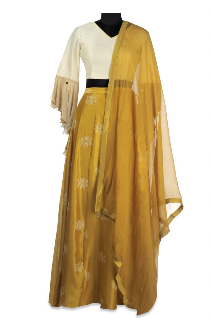 designer lehenga online