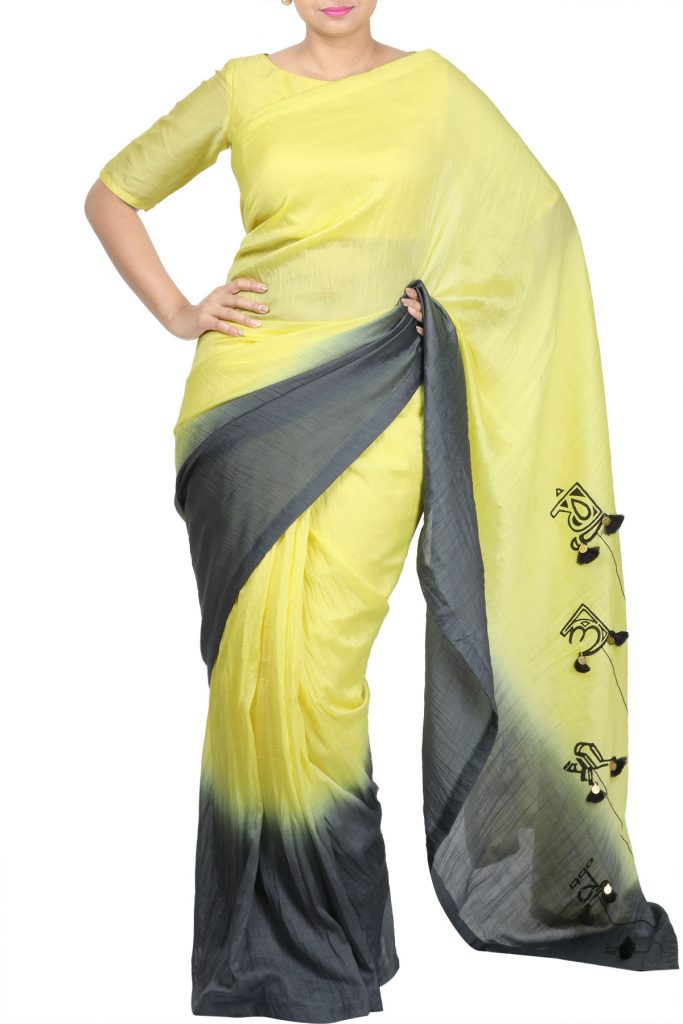 designer sarees collection