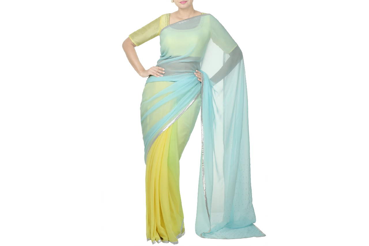 designer wear sarees