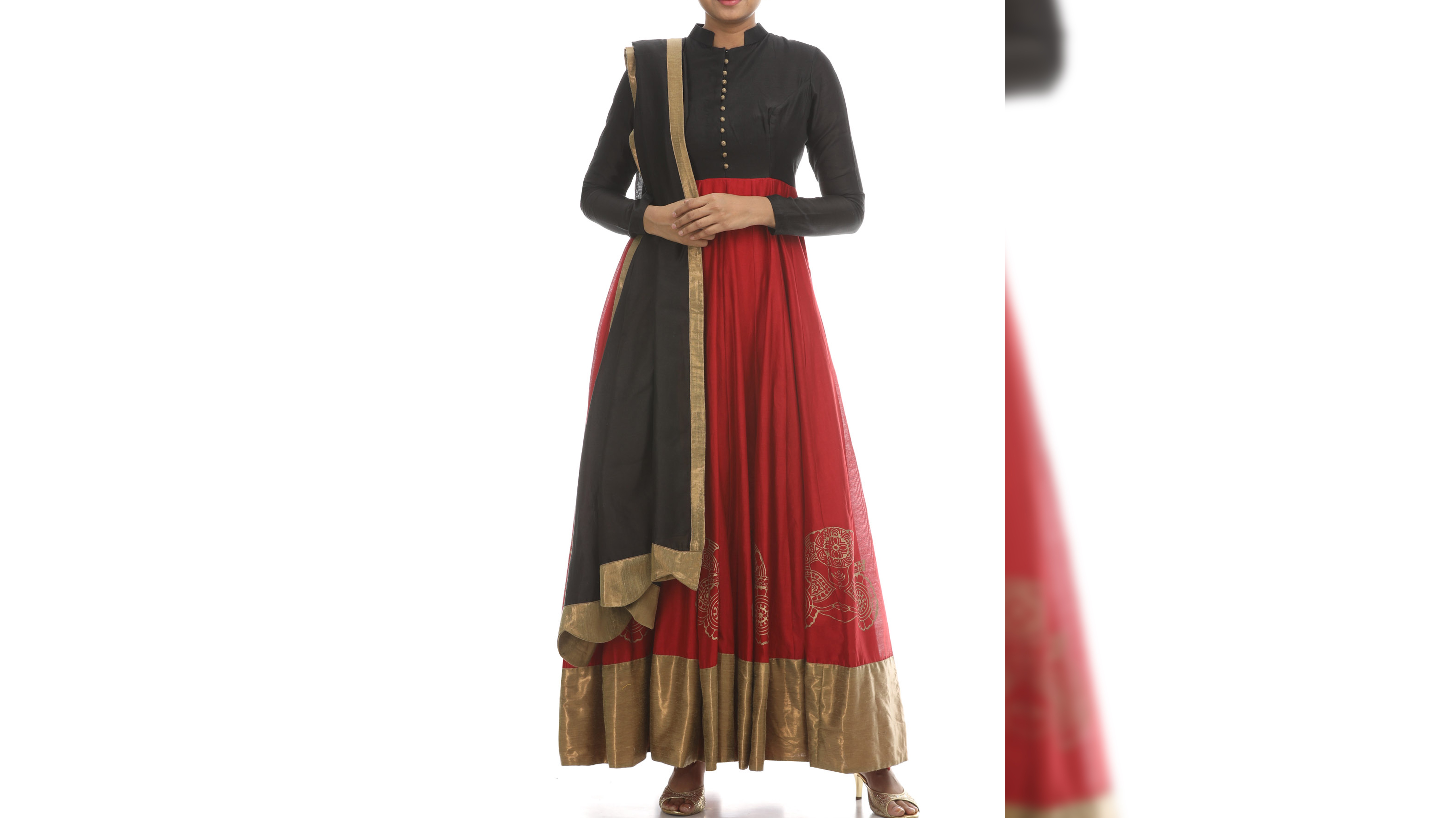 designer anarkali dresses