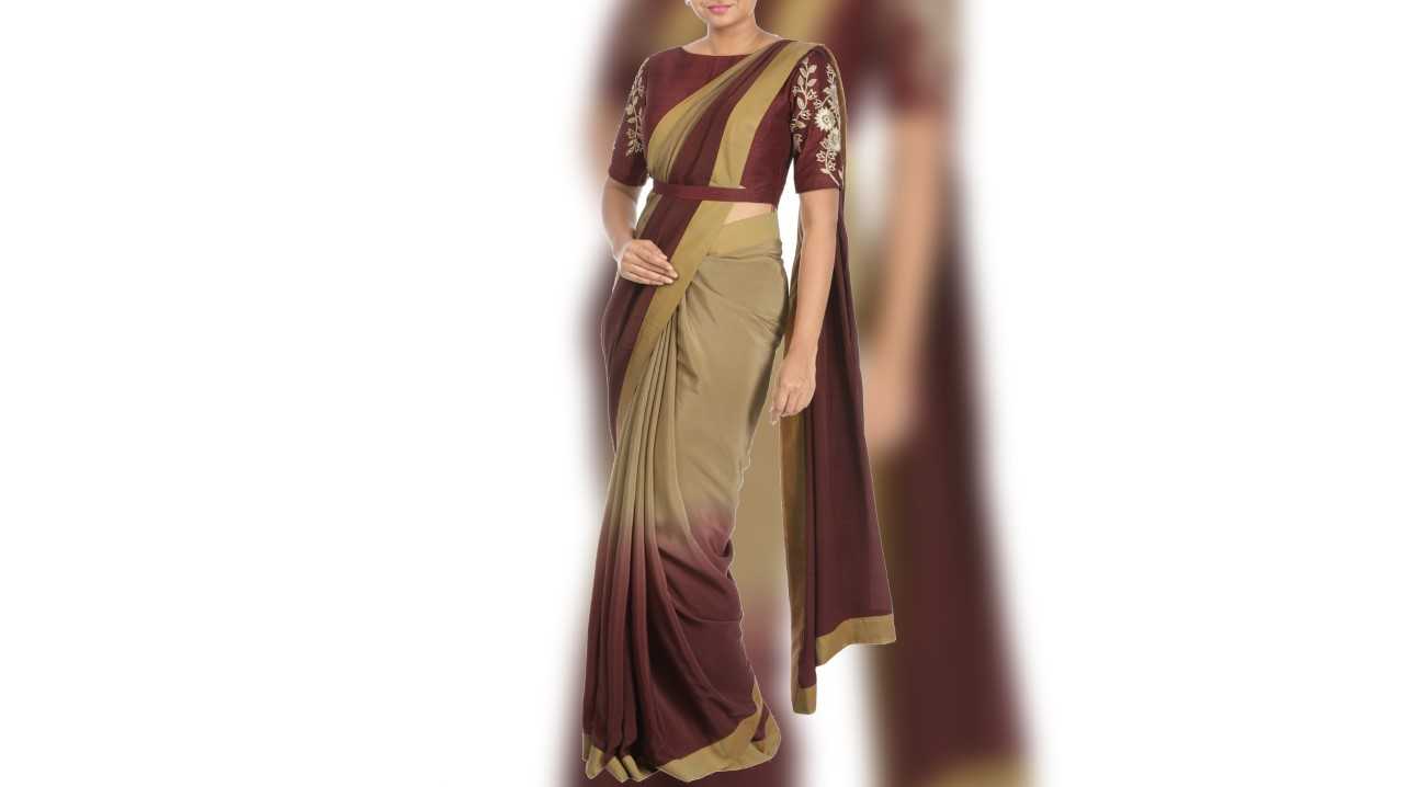 latest designer sarees online