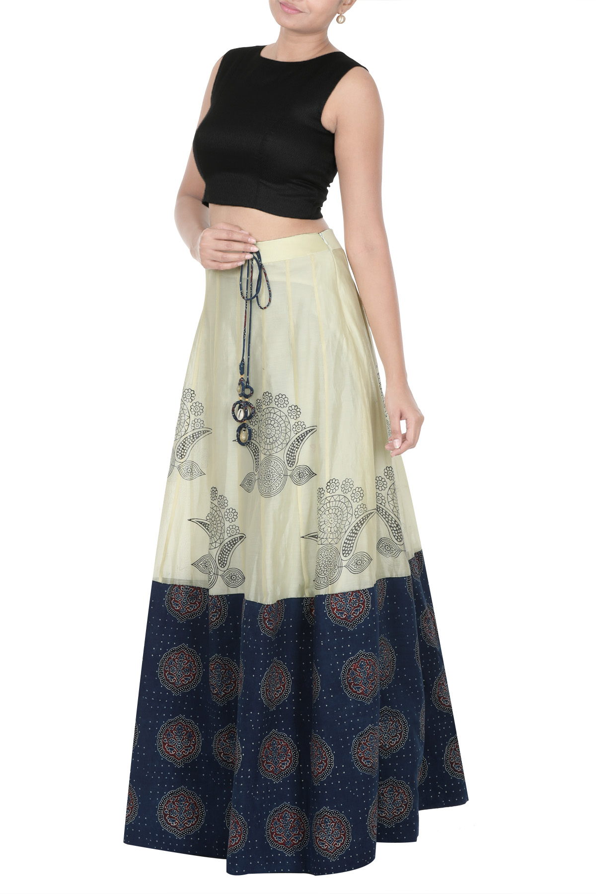 designer ethnic skirts The HLabel Blog