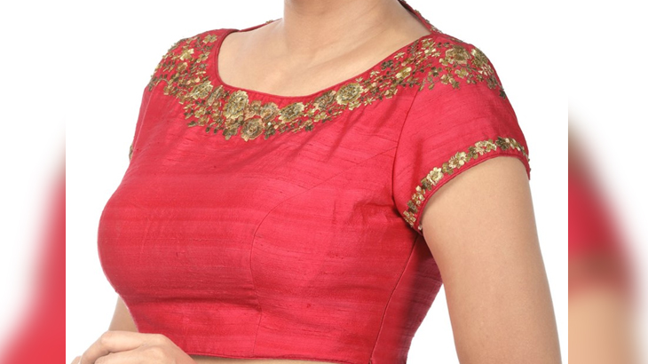 designer blouses online india