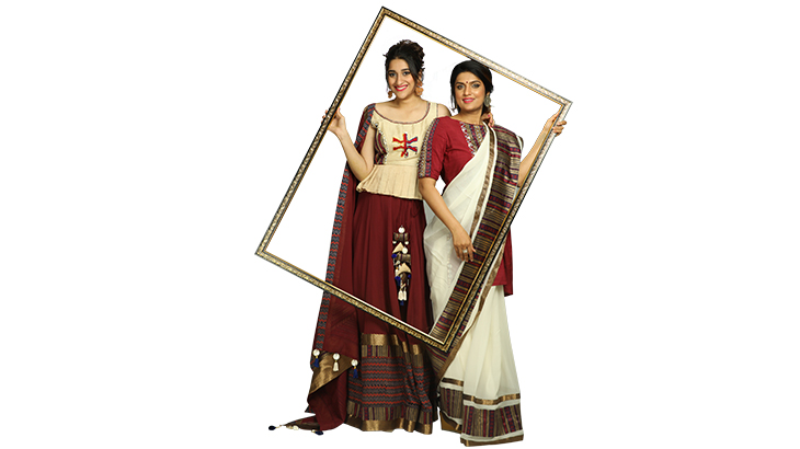 ethnic wear sarees online