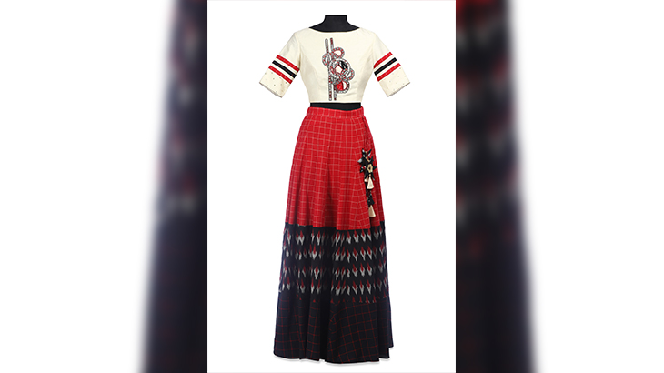 party wear lehenga online