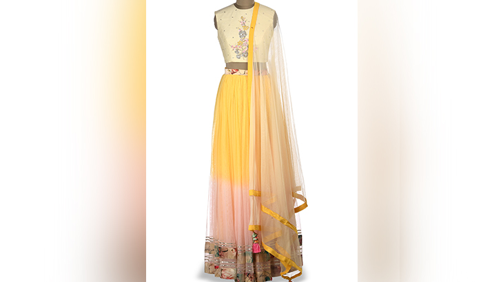 designer maxi dresses india