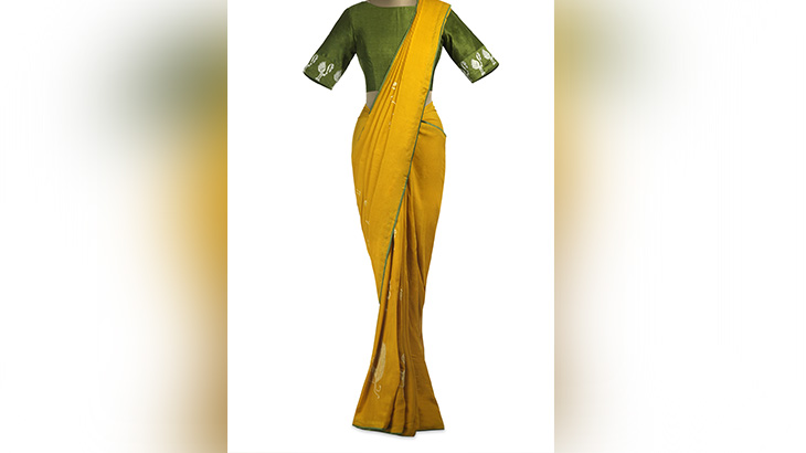 designer sarees for wedding