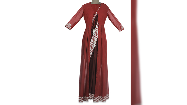 designer maxi dresses india