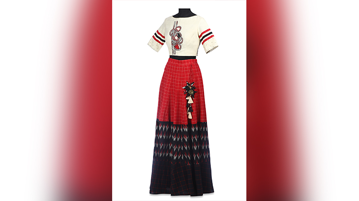 designer lehengas online