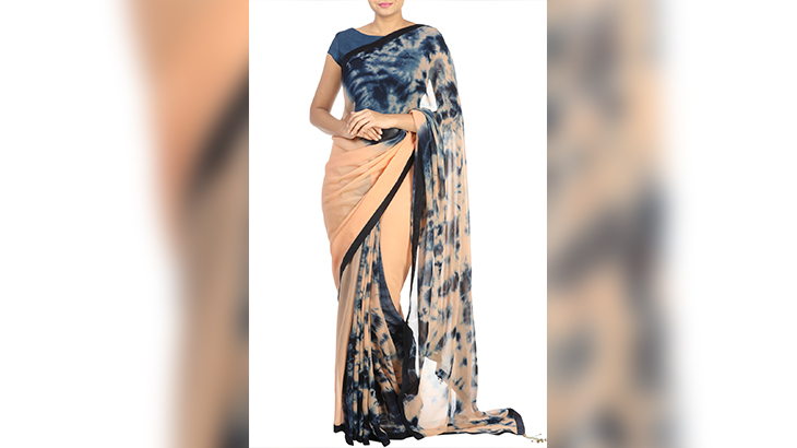 designer party wear sarees