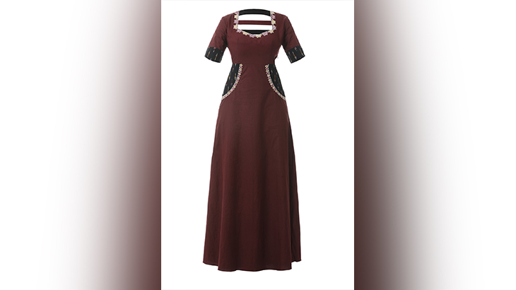 fusion wear dresses online