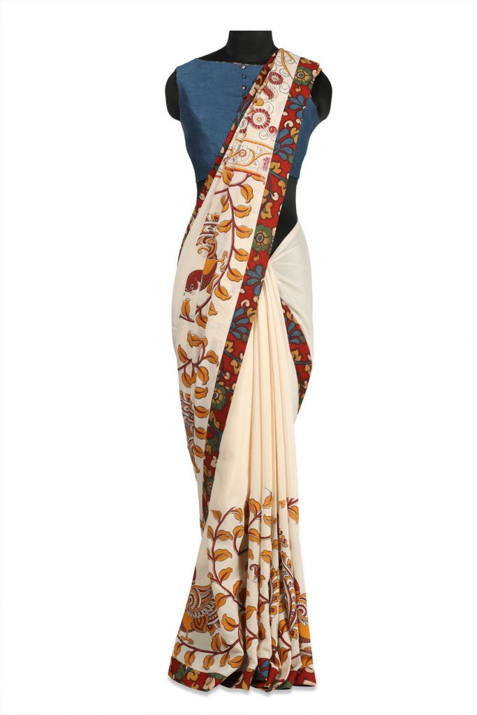 designer ethnic sarees online