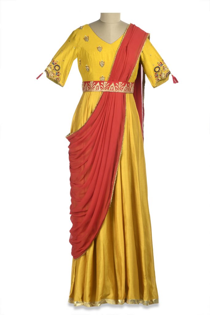 latest designer anarkali suits