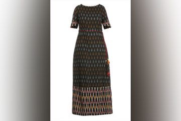 designer dresses in online