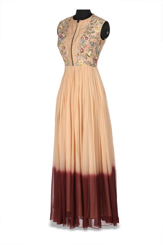 indian anarkali suits in online