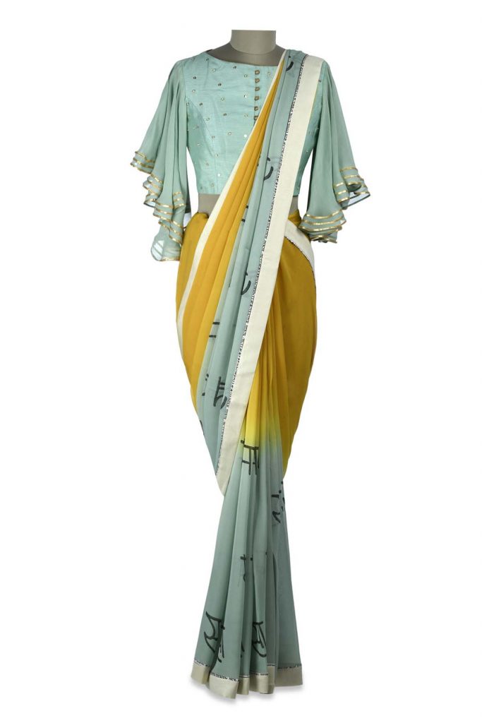 party wear sarees online