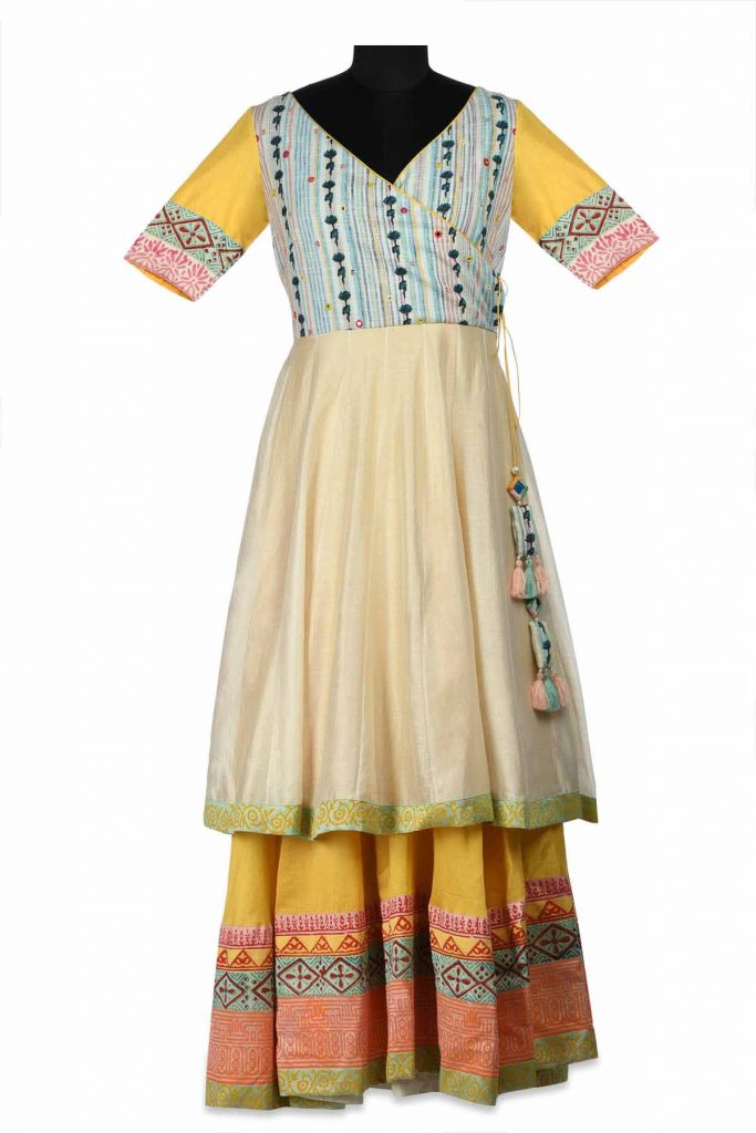 indian anarkali suits in online