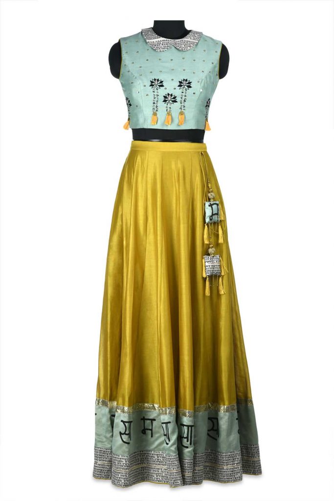 designer lehenga online