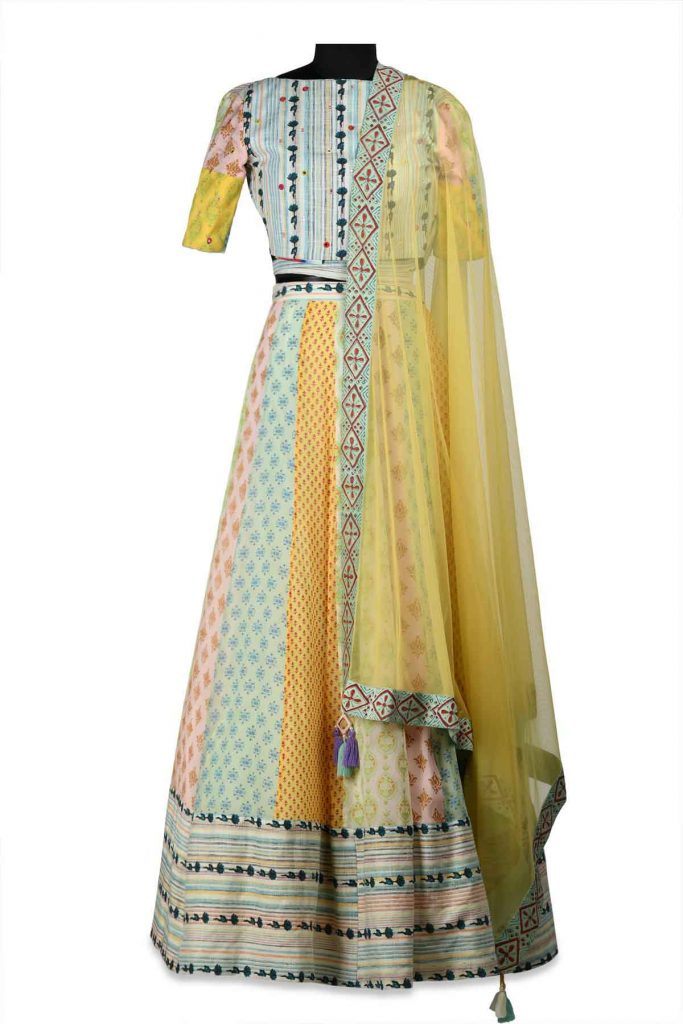 lehengas in online