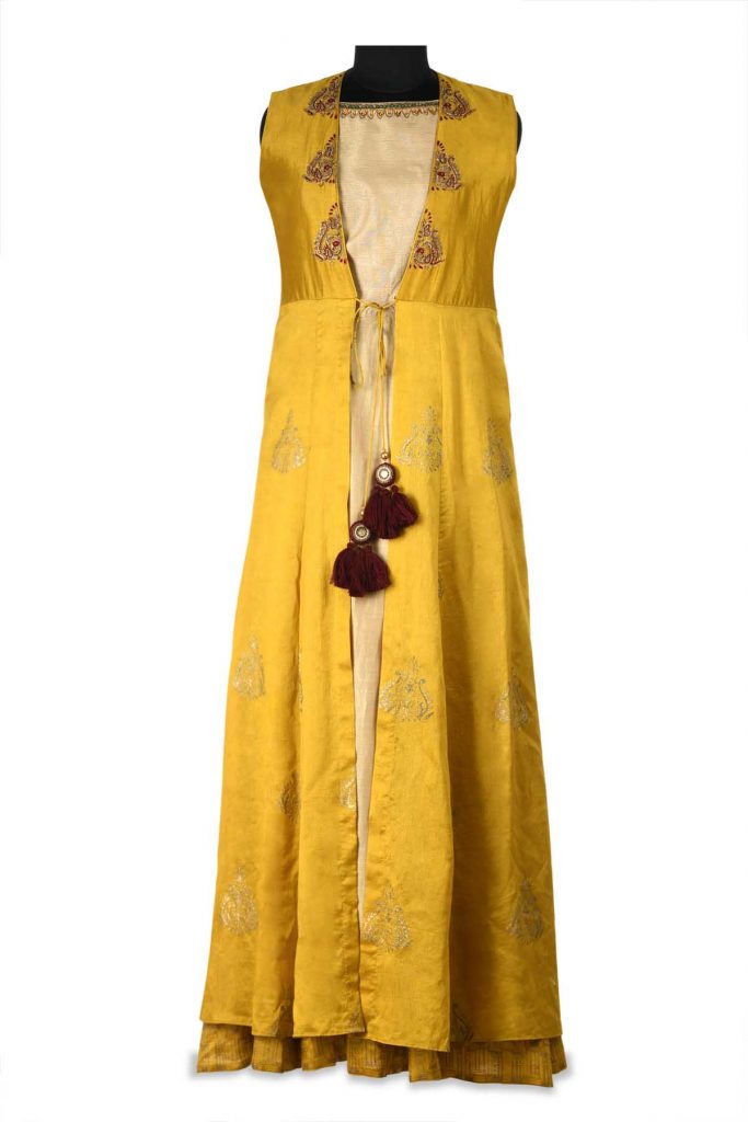 anarkali dress designs