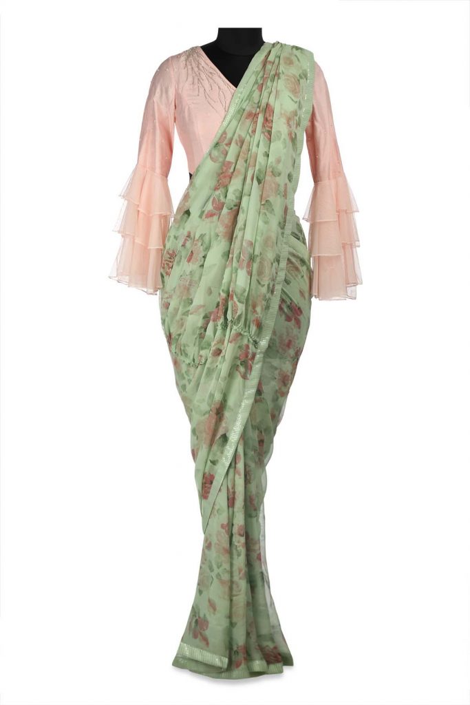 designer fashion sarees
