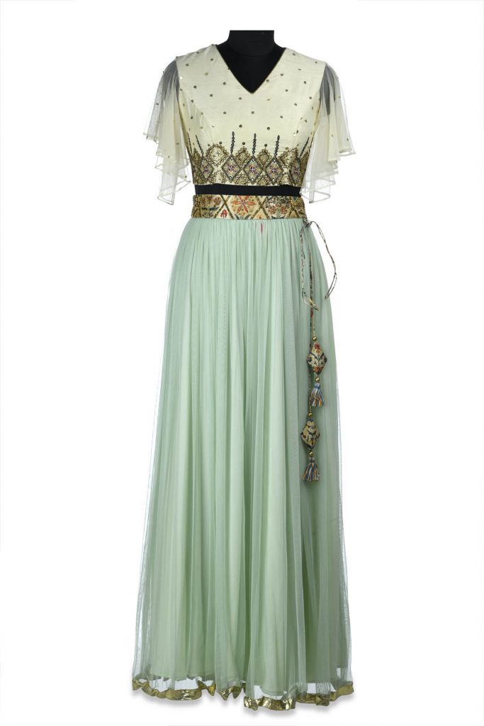 latest designer lehengas