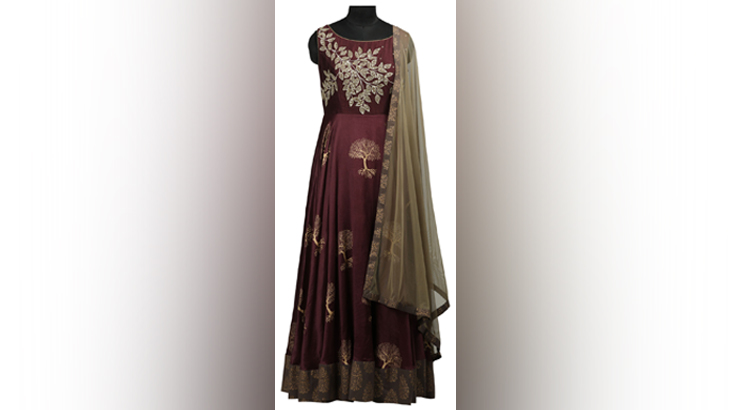 indian anarkalis suits