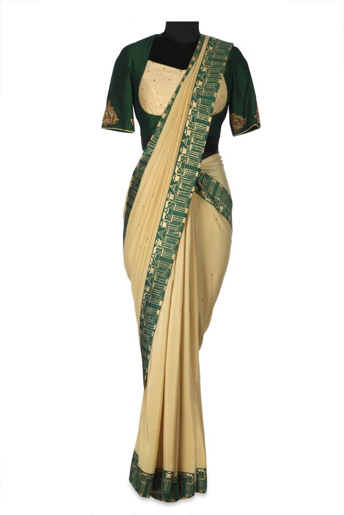 online designer sarees
