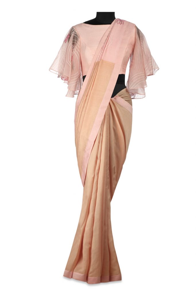 designer sarees for wedding