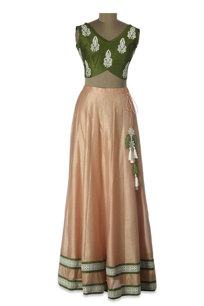 lehengas in online