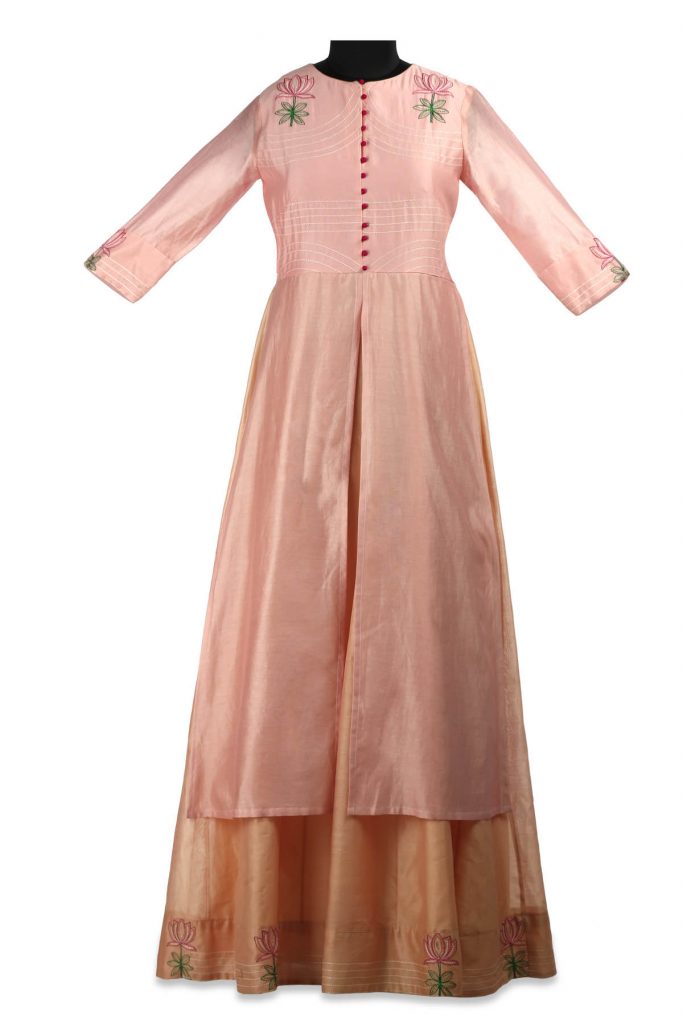fusion wear dresses online