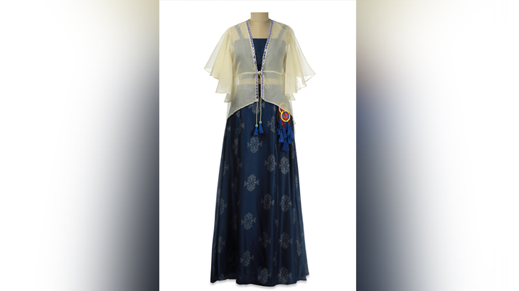 fusion party dresses