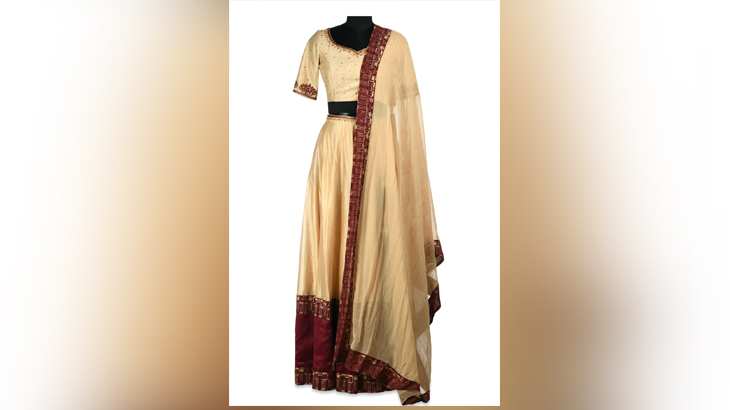 new design lehenga