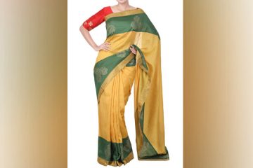 best designer sarees online shopping